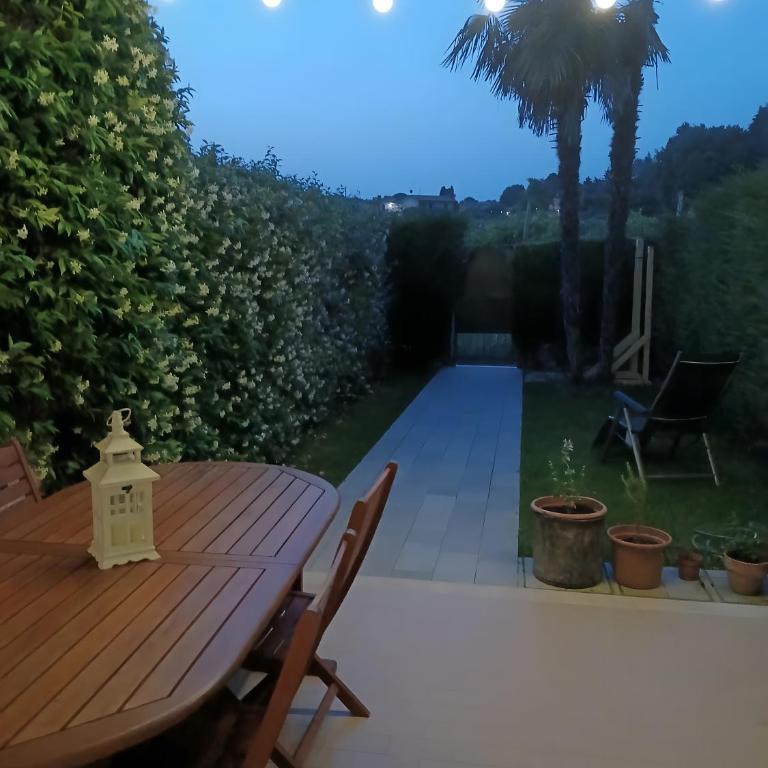 Appartamento I Vigneti del Garda - Appartamento con 1 Camera da Letto e Vista Giardino - 30