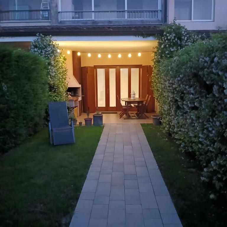 Appartamento I Vigneti del Garda - Appartamento con 1 Camera da Letto e Vista Giardino - 2