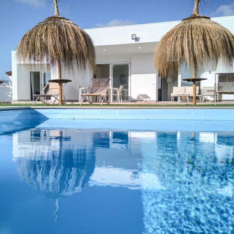 Villa Sancti Petri 10 pax - Villa - 2
