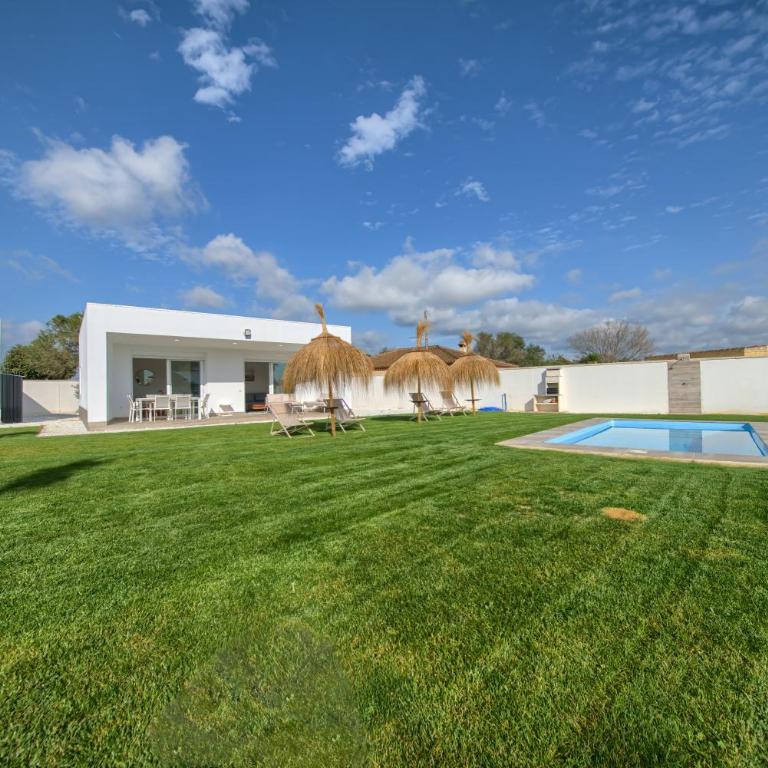 Villa Sancti Petri 10 pax - Villa - 16