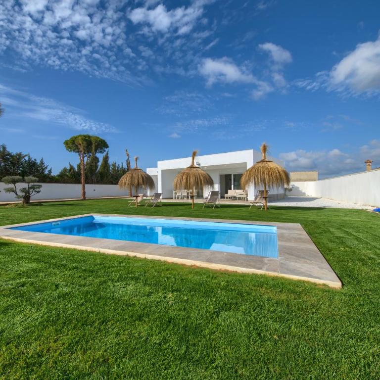 Villa Sancti Petri 10 pax - Villa - 18