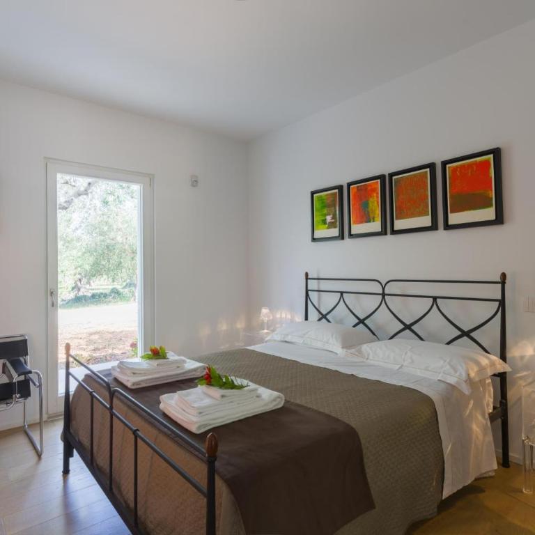 New Terra Di Luce Ecovilla With - Casa Vacanze - 34
