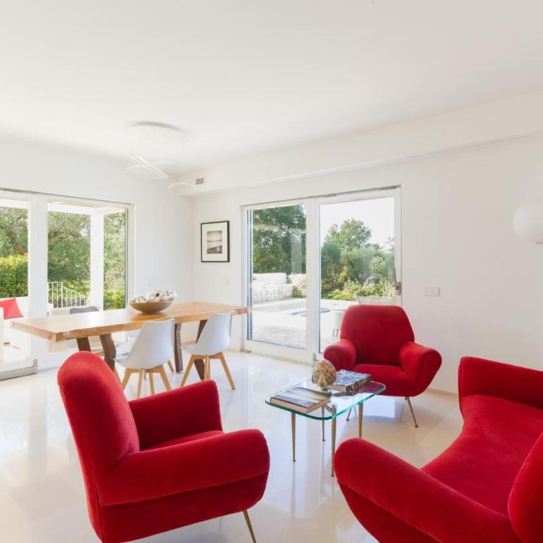 New Terra Di Luce Ecovilla With - Casa Vacanze - 19