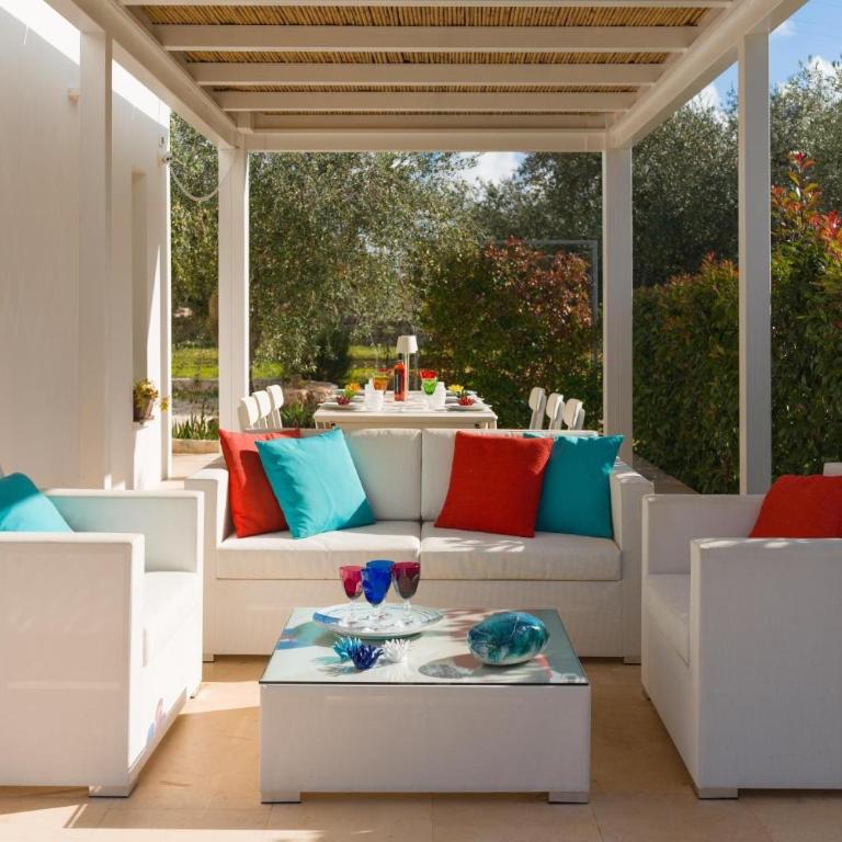 New Terra Di Luce Ecovilla With - Casa Vacanze - 14