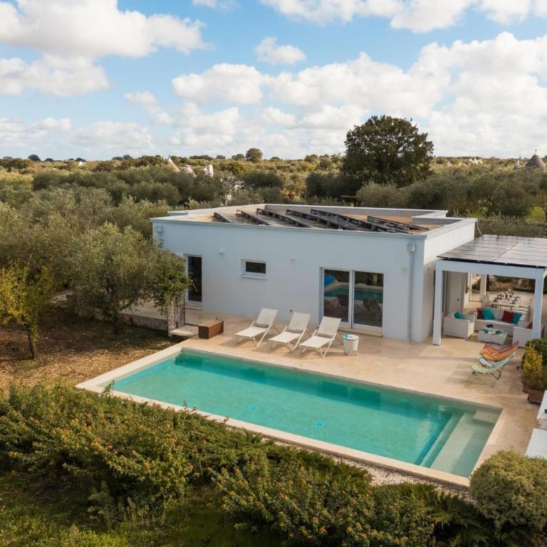 New Terra Di Luce Ecovilla With - Casa Vacanze - 6