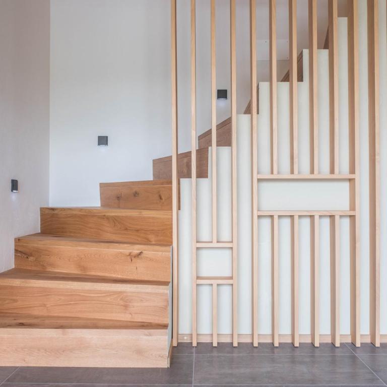 Haus Lichtenstern - Casa con 2 Camere da Letto - 14