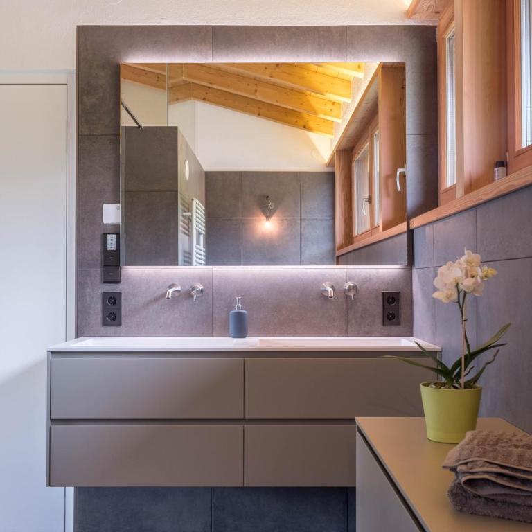 Haus Lichtenstern - Casa con 2 Camere da Letto - 21