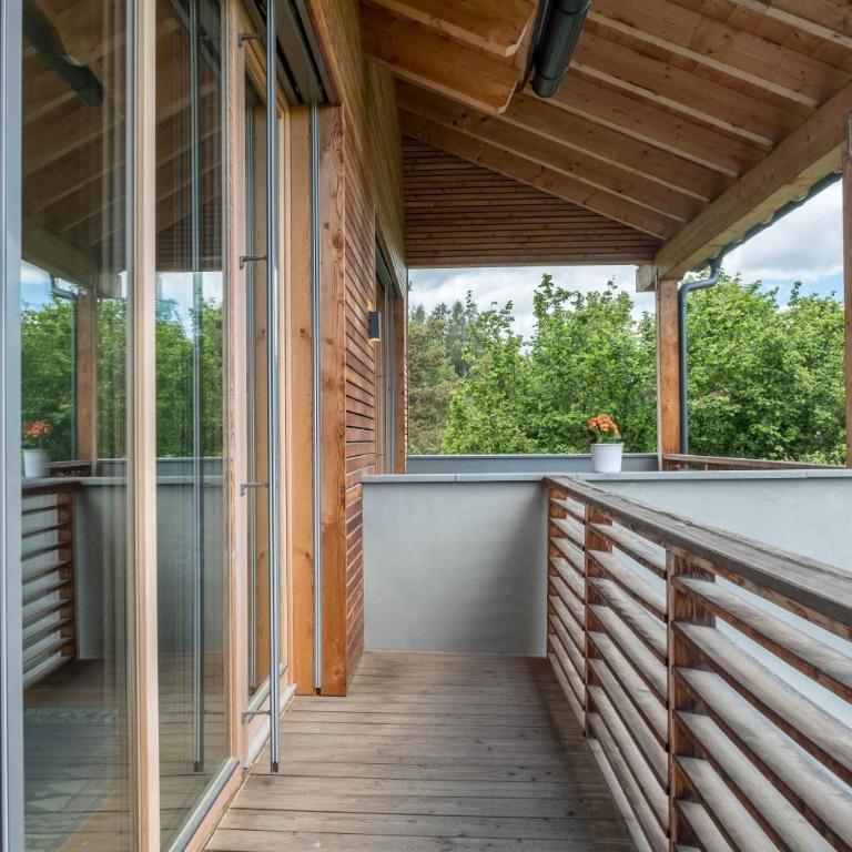 Haus Lichtenstern - Casa con 2 Camere da Letto - 30