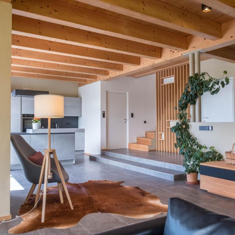 Haus Lichtenstern - Casa con 2 Camere da Letto - 4