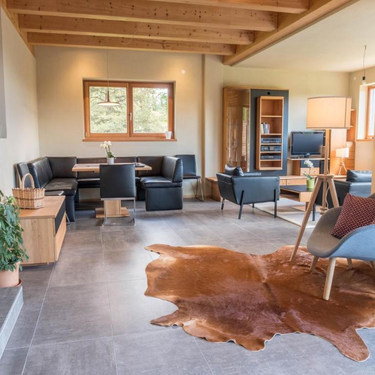 Haus Lichtenstern - Casa con 2 Camere da Letto - 3