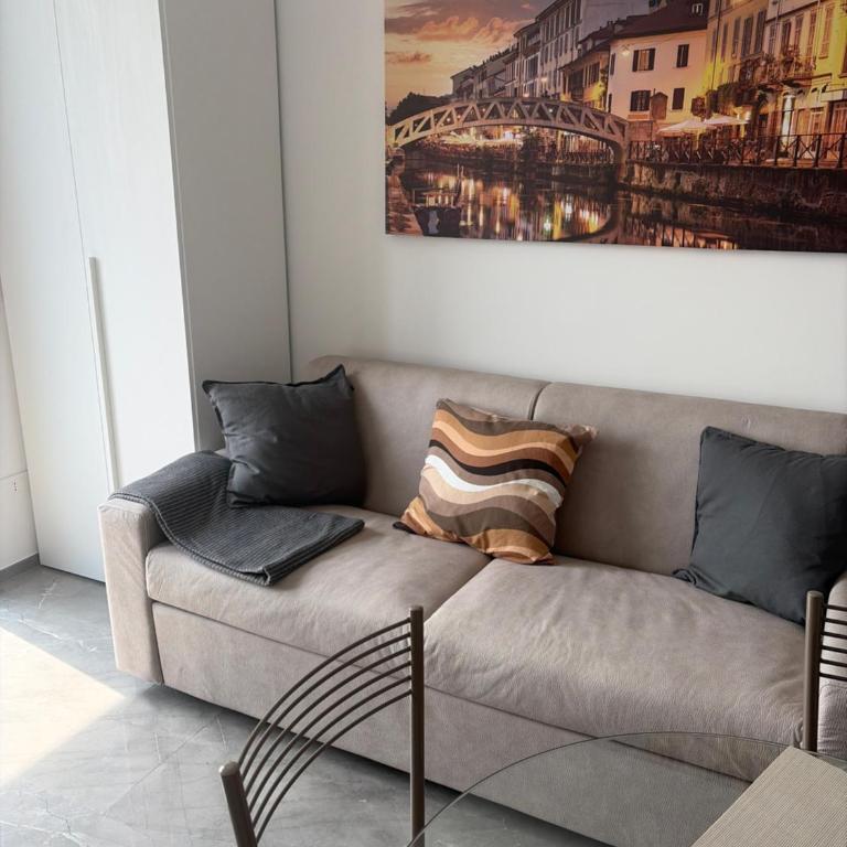 Derna suite - Appartamento con 1 Camera da Letto - 9