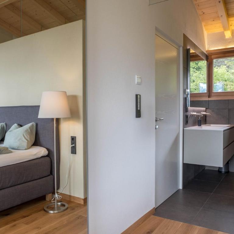 Haus Lichtenstern - Casa con 2 Camere da Letto - 17