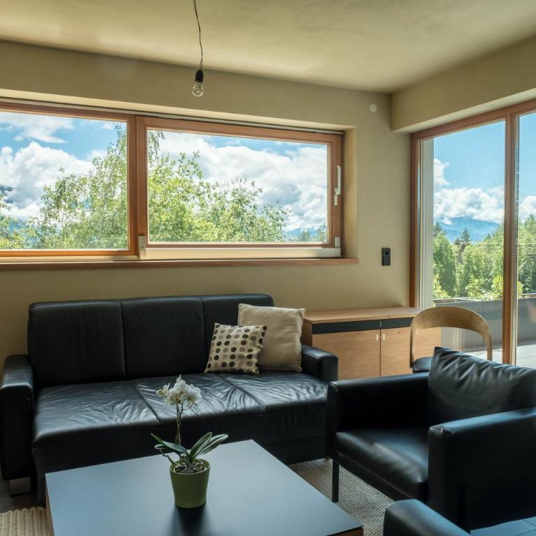 Haus Lichtenstern - Casa con 2 Camere da Letto - 8
