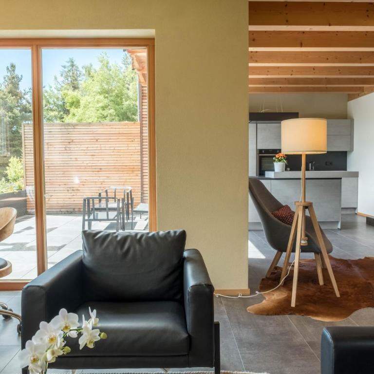 Haus Lichtenstern - Casa con 2 Camere da Letto - 11