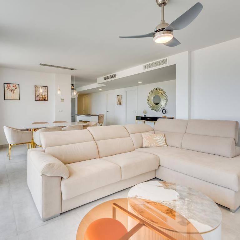 Penthouse with private pool - Apartamento Superior con vistas a la ciudad - 4