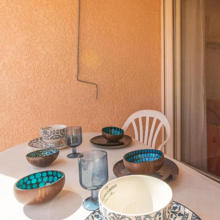 Appartement à deux pas de la mer - Monolocale con Vista Mare - 19