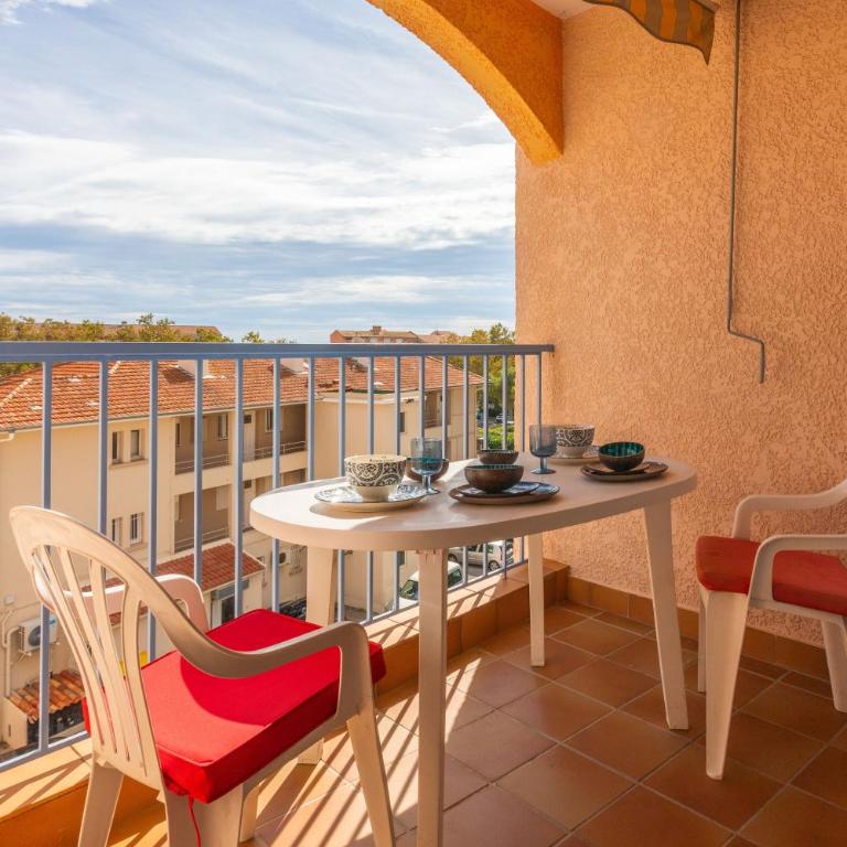 Appartement à deux pas de la mer - Monolocale con Vista Mare - 1