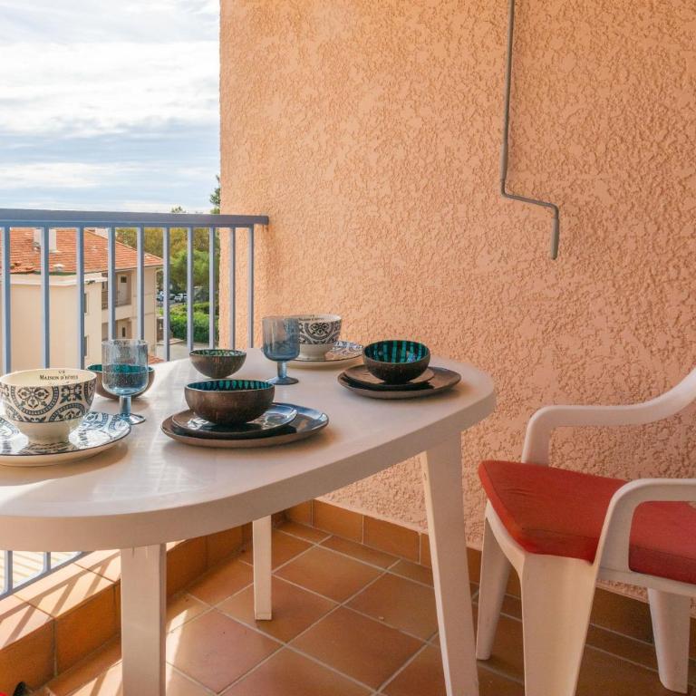 Appartement à deux pas de la mer - Monolocale con Vista Mare - 18