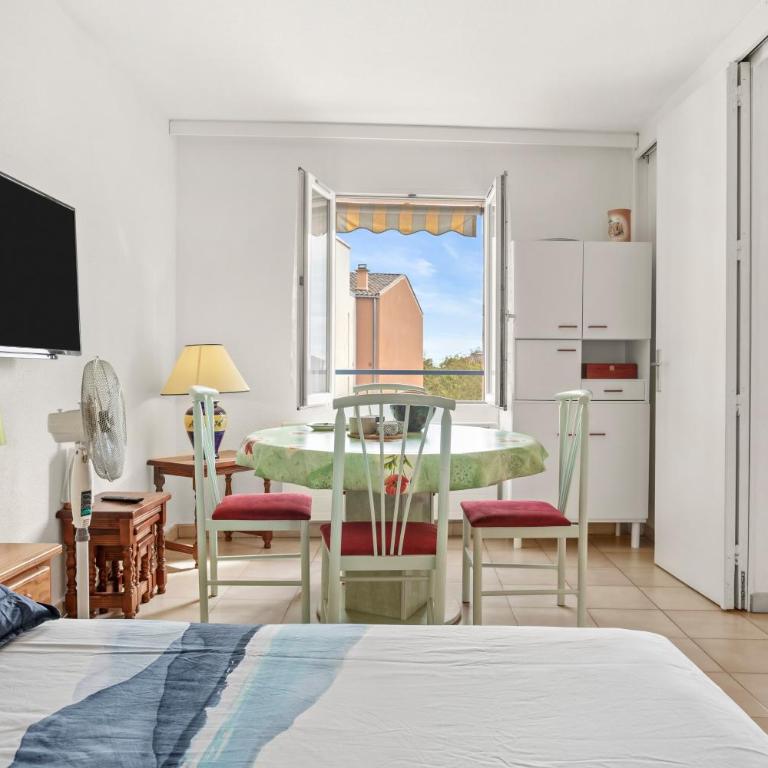 Appartement à deux pas de la mer - Monolocale con Vista Mare - 2