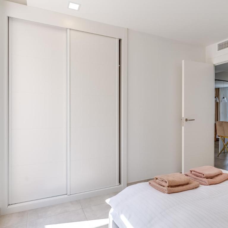 Penthouse with private pool - Apartamento Superior con vistas a la ciudad - 10