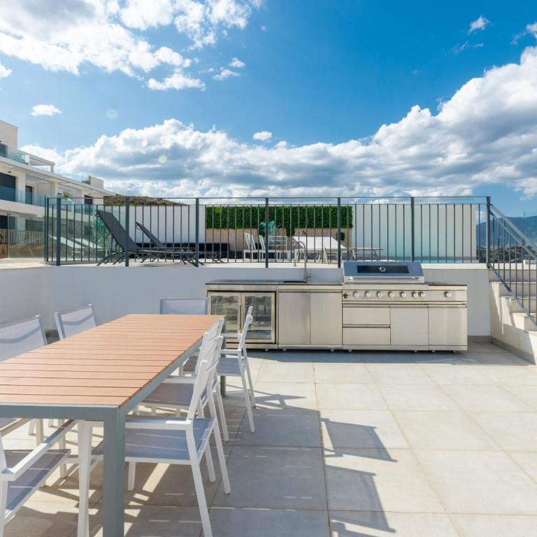 Penthouse with private pool - Apartamento Superior con vistas a la ciudad - 26