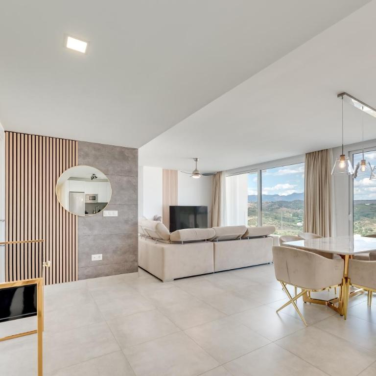 Penthouse with private pool - Apartamento Superior con vistas a la ciudad - 3
