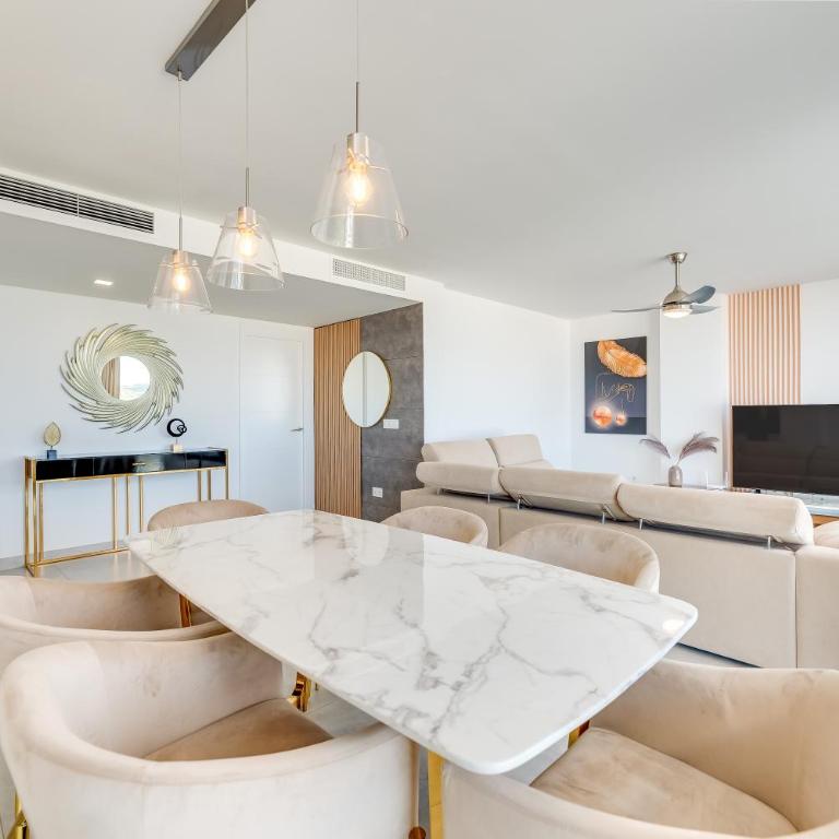 Penthouse with private pool - Apartamento Superior con vistas a la ciudad - 5