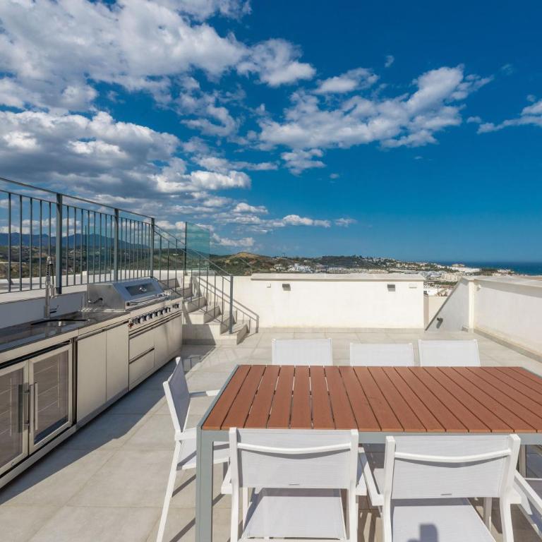 Penthouse with private pool - Apartamento Superior con vistas a la ciudad - 27