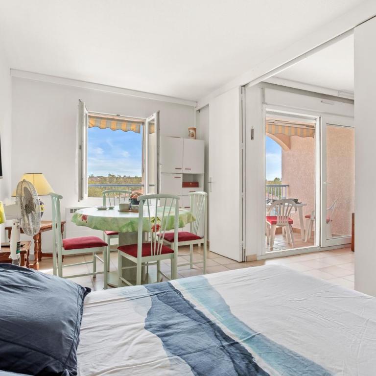 Appartement à deux pas de la mer - Monolocale con Vista Mare - 12