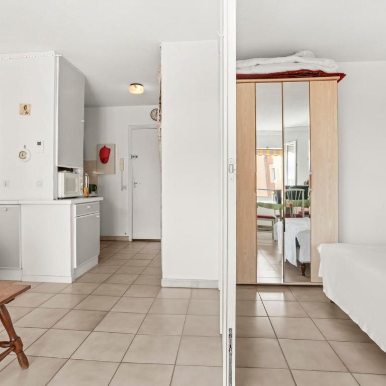 Appartement à deux pas de la mer - Monolocale con Vista Mare - 10