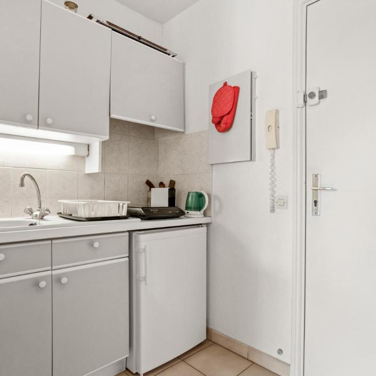 Appartement à deux pas de la mer - Monolocale con Vista Mare - 8