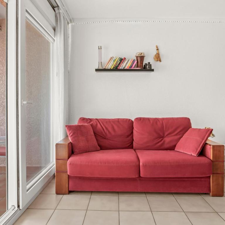 Appartement à deux pas de la mer - Monolocale con Vista Mare - 5