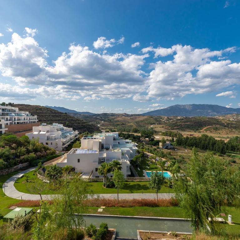 Penthouse with private pool - Apartamento Superior con vistas a la ciudad - 29