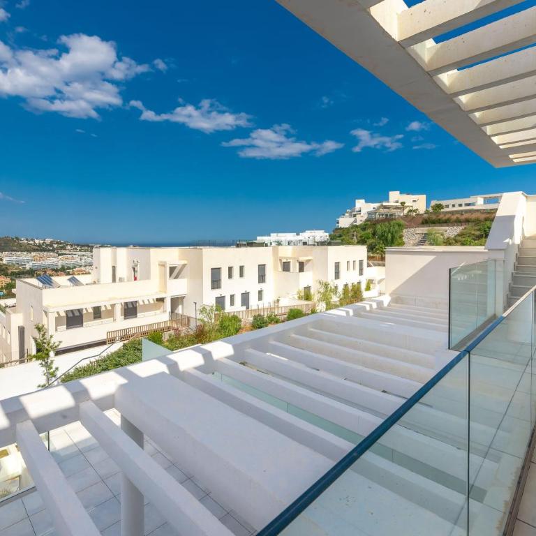 Penthouse with private pool - Apartamento Superior con vistas a la ciudad - 32
