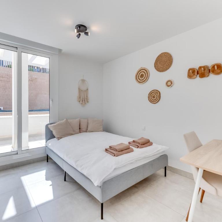 Penthouse with private pool - Apartamento Superior con vistas a la ciudad - 17