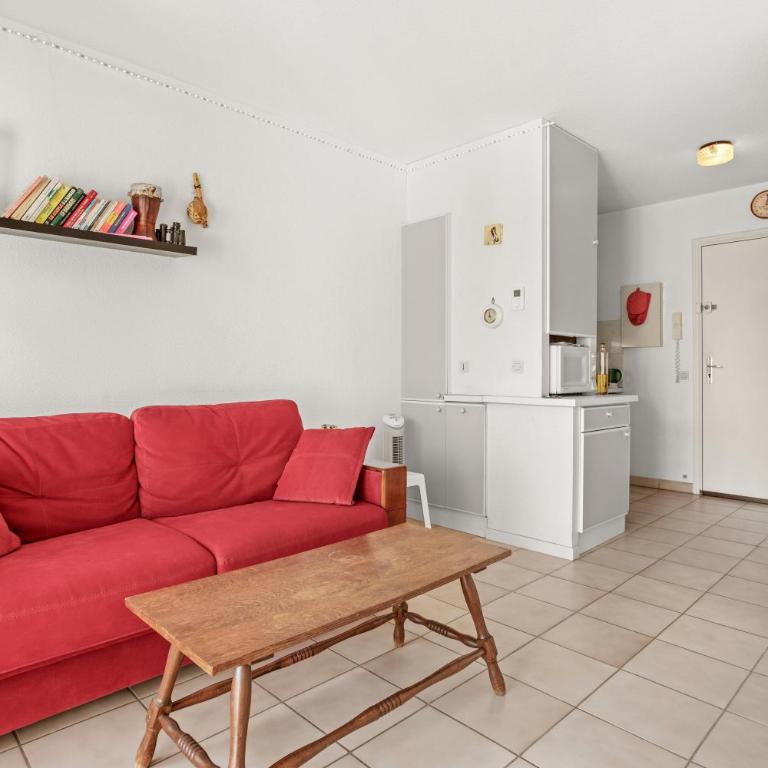 Appartement à deux pas de la mer - Monolocale con Vista Mare - 6