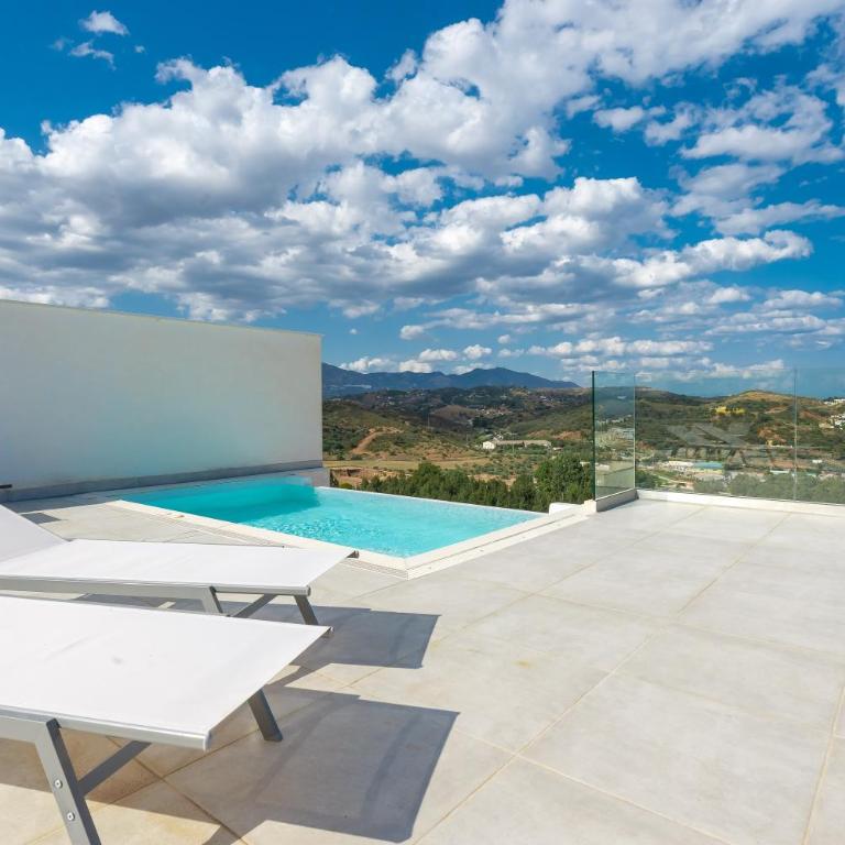 Penthouse with private pool - Apartamento Superior con vistas a la ciudad - 25