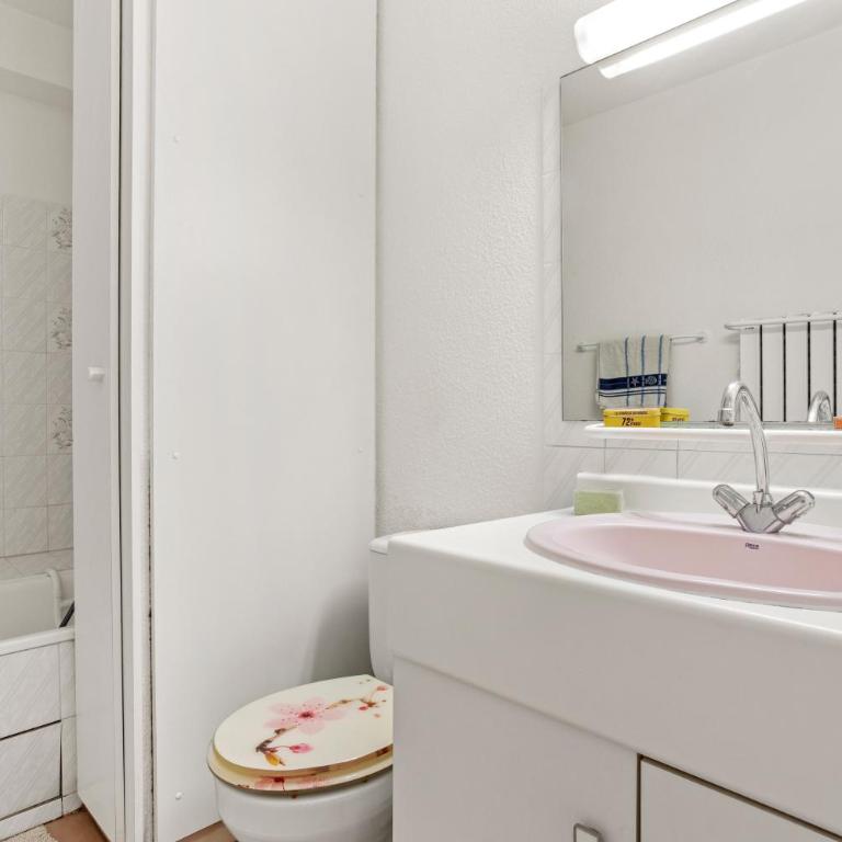 Appartement à deux pas de la mer - Monolocale con Vista Mare - 15