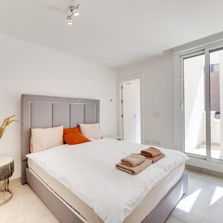 Penthouse with private pool - Apartamento Superior con vistas a la ciudad - 12