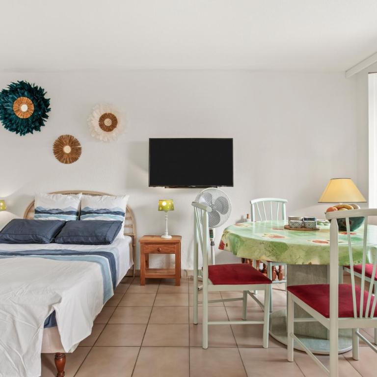Appartement à deux pas de la mer - Monolocale con Vista Mare - 11