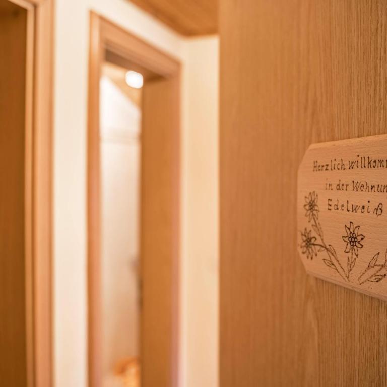 Untervernatsch Fewo Edelweiss - Apartamento Superior de 1 dormitorio con balcón - 13