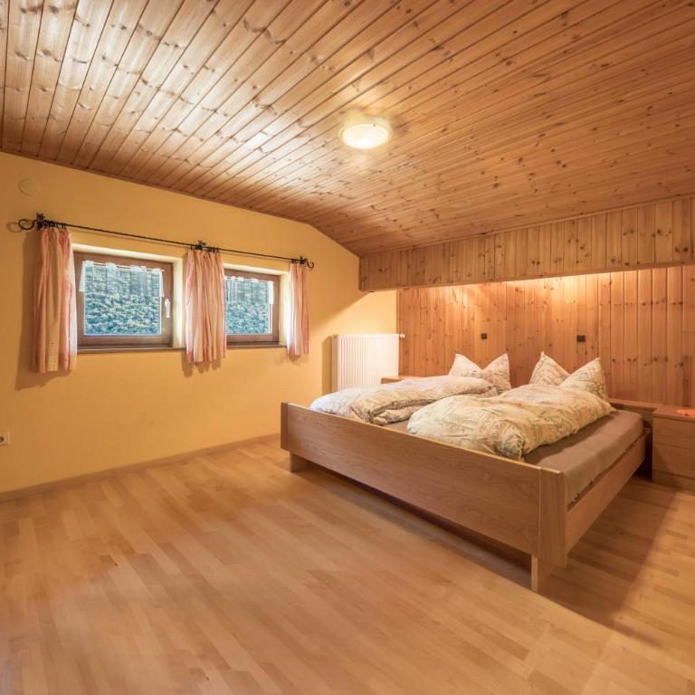 Untervernatsch Fewo Edelweiss - Apartamento Superior de 1 dormitorio con balcón - 8
