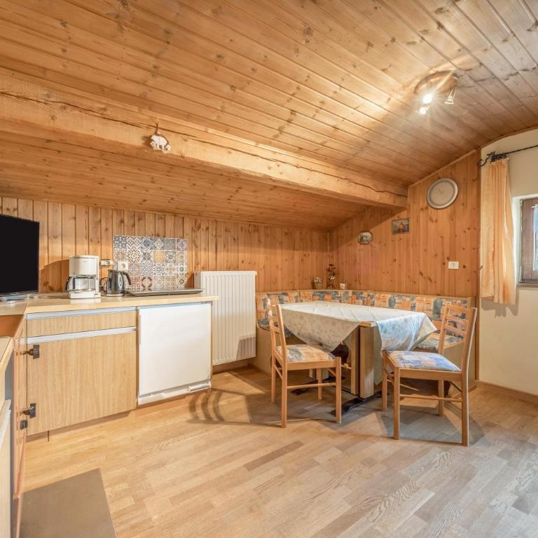 Untervernatsch Fewo Edelweiss - Apartamento Superior de 1 dormitorio con balcón - 3