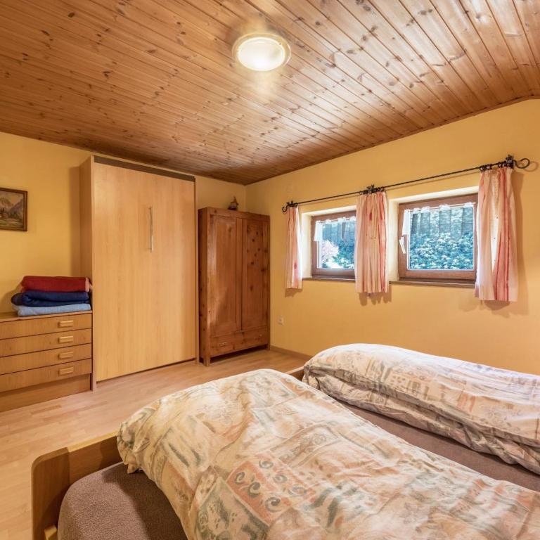 Untervernatsch Fewo Edelweiss - Apartamento Superior de 1 dormitorio con balcón - 11