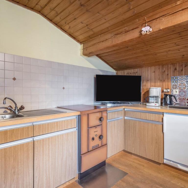 Untervernatsch Fewo Edelweiss - Apartamento Superior de 1 dormitorio con balcón - 4