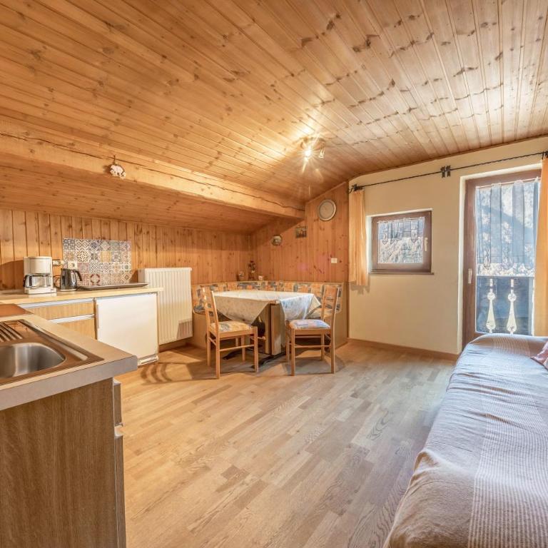 Untervernatsch Fewo Edelweiss - Apartamento Superior de 1 dormitorio con balcón - 2
