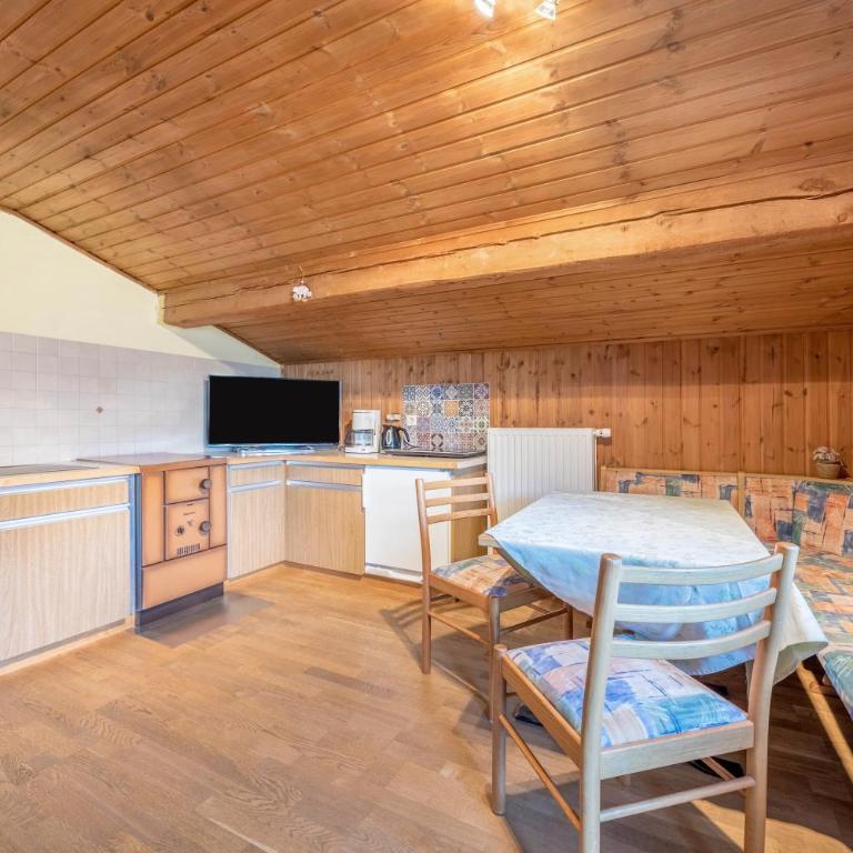Untervernatsch Fewo Edelweiss - Apartamento Superior de 1 dormitorio con balcón - 5