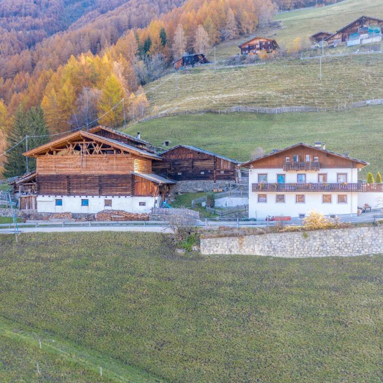 Untervernatsch Fewo Edelweiss - Apartamento Superior de 1 dormitorio con balcón - 15