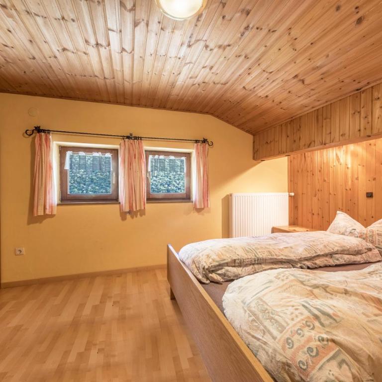 Untervernatsch Fewo Edelweiss - Apartamento Superior de 1 dormitorio con balcón - 12