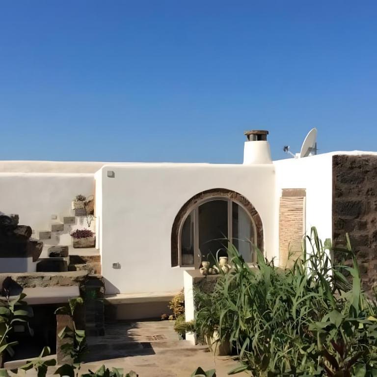 Dammuso Civulia Pantelleria - Ferienhaus - 1